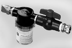 Naiad Drencher II Deluxe