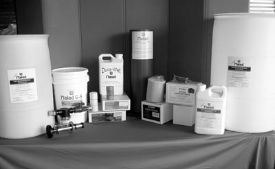 Naiad Products